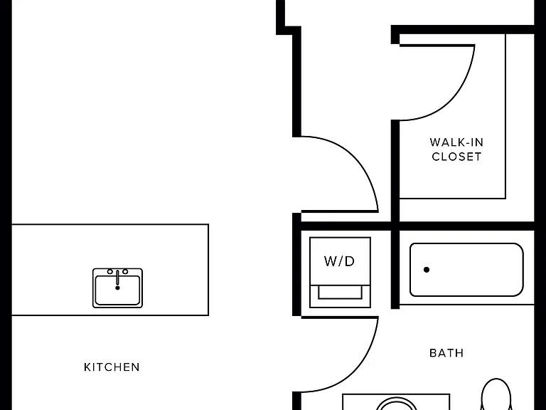 Jack Apartments — Photo 22