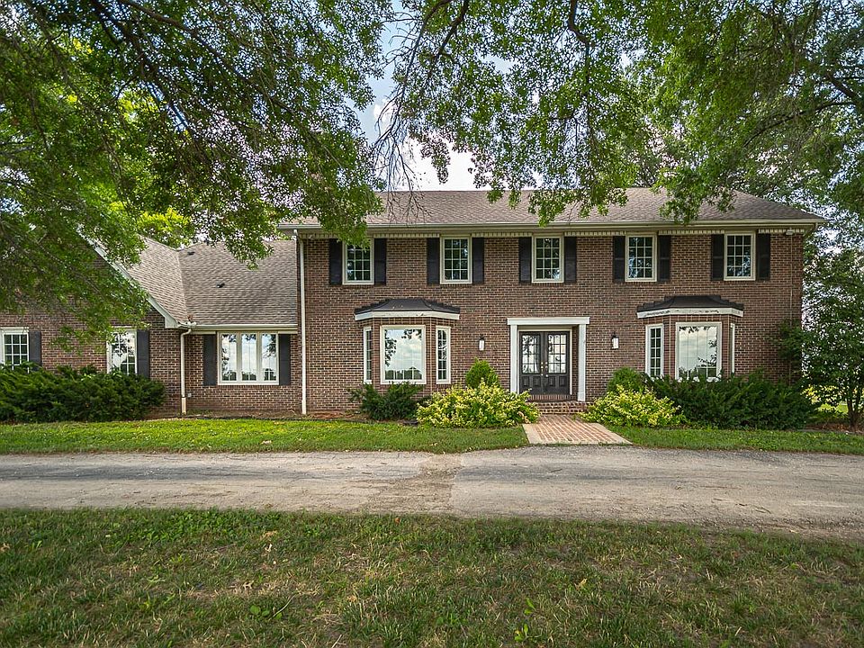 17905 Stranger Road view of front exterior.