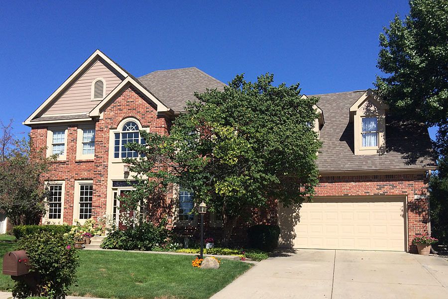 Moorings waterfront home