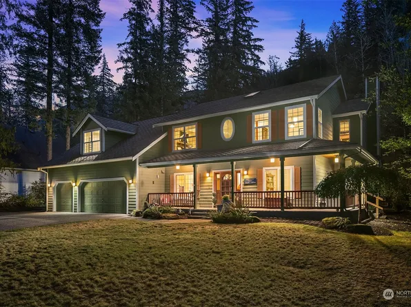 47305 SE 162nd Street, North Bend, WA 98045