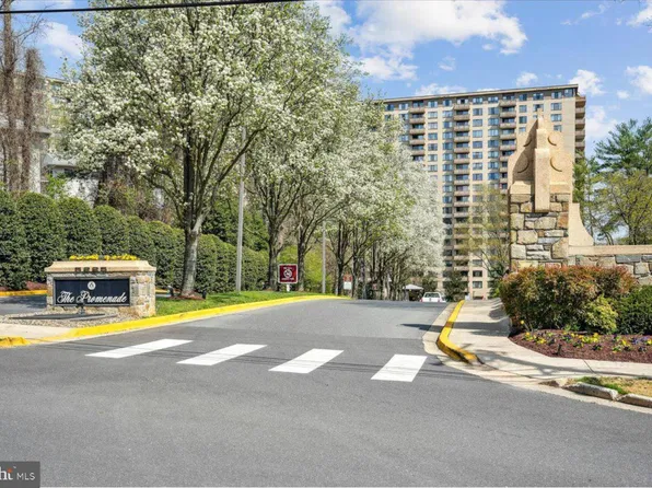 5225 Pooks Hill Rd APT 1617N, Bethesda, MD 20814