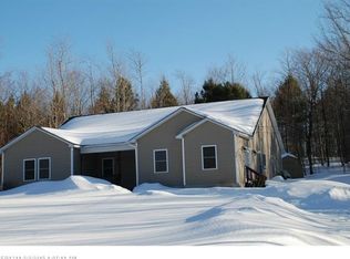 546 Avenue Rd, Levant, ME 04456