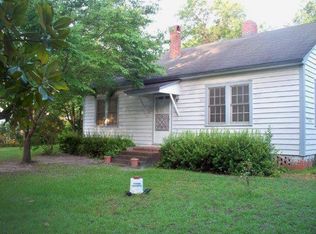 32 Eighth Ave, Mc Rae, GA 31055