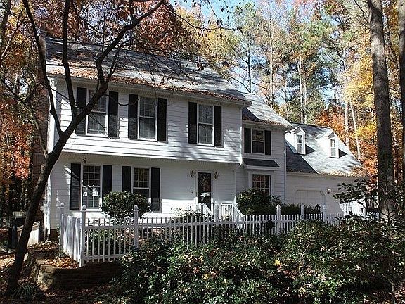 8613 Wellsley Way, North Raleigh