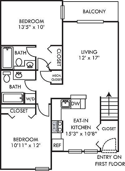 2nd image of 165 Kathann Dr #207KD-B