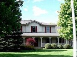 376 Tanbark Dr, Dimondale, MI 48821