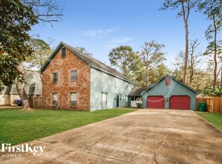 461 Stephen F Austin Dr, Conroe, TX 77302