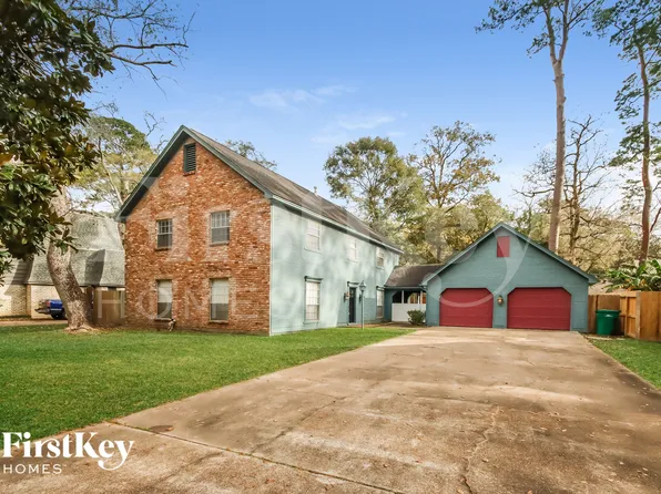 461 Stephen F Austin Dr, Conroe, TX 77302