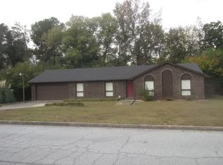 6585 Bellburn Rd, Atlanta, GA 30349