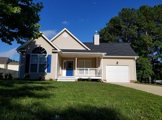 221 Harvester Dr, Holly Springs, NC 27540