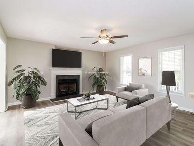 2316 Joshua Ln, Winston Salem, NC, 27127