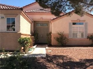 329 Violetta Ave, North Las Vegas, NV 89031
