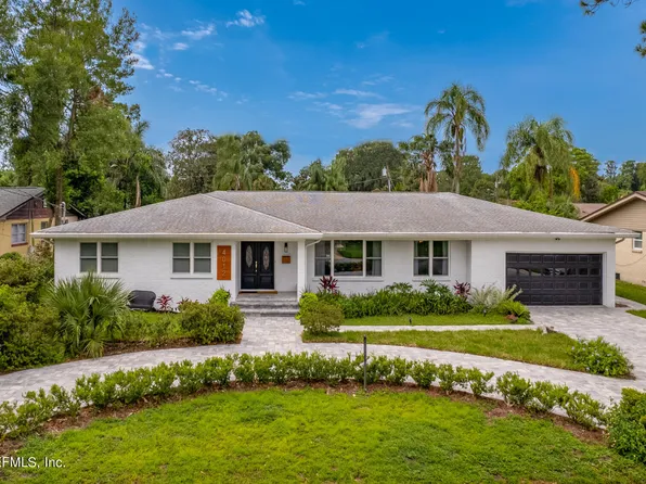 4012 SAN REMO Drive, Jacksonville, FL 32217