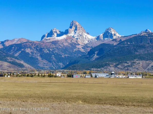 1200 N 2500th, Driggs, ID 83422