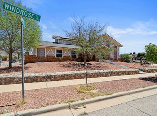 332 Windrose Ct, El Paso, TX 79912