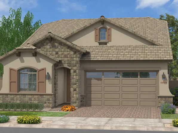 Prairie w/Loft Plan, Meadows at Barney Farms