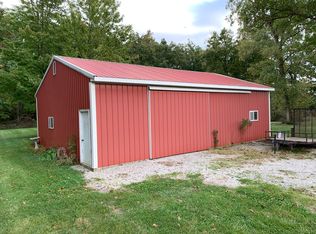5425 Mulligans Bluff Rd, Ney, OH 43549