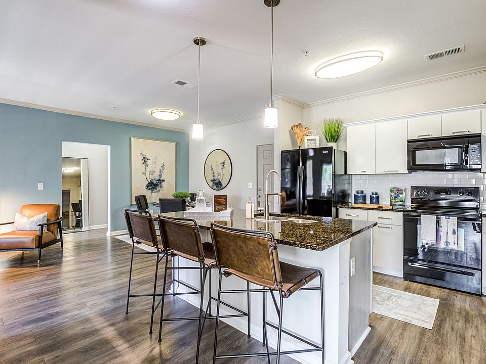 Renovated Model Unit