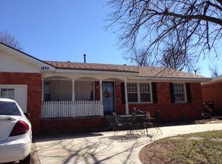 1420 N Libby Ave, Oklahoma City, OK 73127