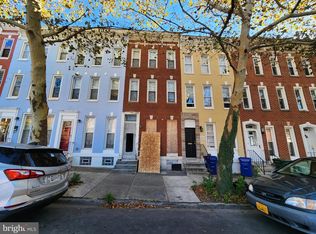 1019 N Mount St, Baltimore, MD