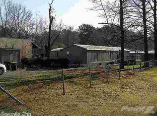 8407 Stanton Rd, Little Rock, AR 72209