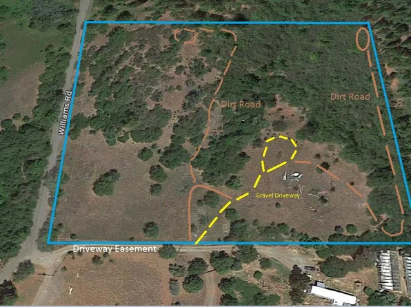 Williams Rd, Dobbins, CA 95935