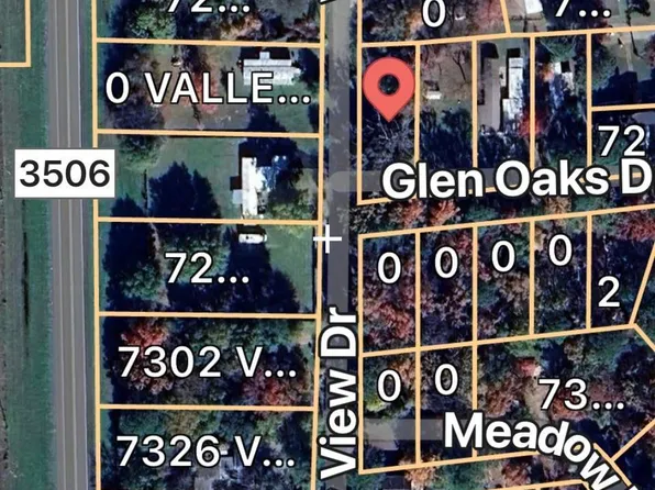 Glen Oaks Dr, Frankston, TX 75763
