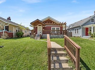 4124 N Capitol Ave, Indianapolis, IN 46208