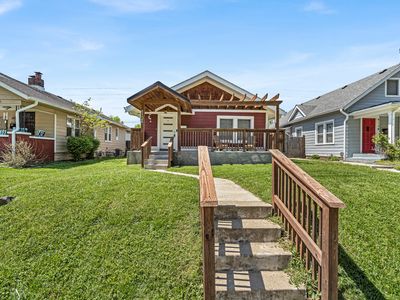 4124 N Capitol Ave, Indianapolis, IN, 46208