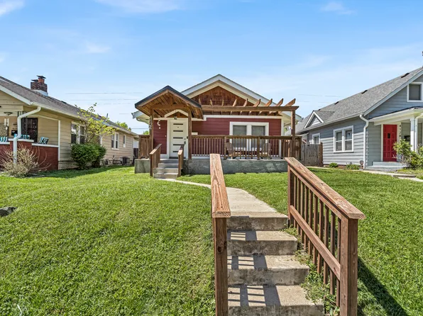 4124 N Capitol Ave, Indianapolis, IN 46208