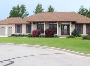 1153 Jemima Ln, Chilton, WI 53014