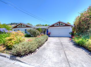46 Mercury Ave, Tiburon, CA 94920