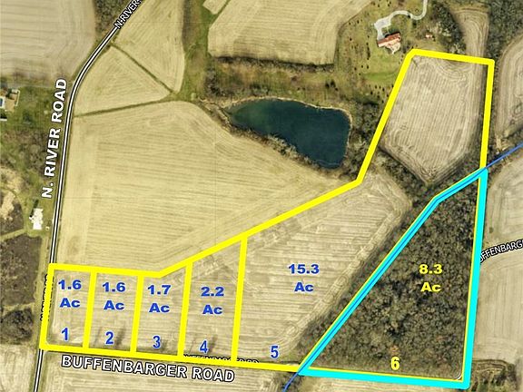 3rd image of TRACT 6 Buffenbarger Rd