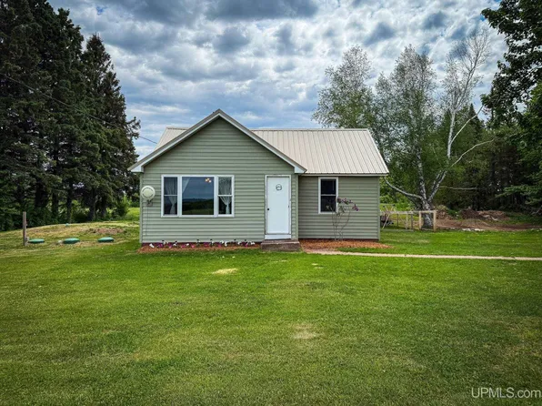 N 9612 S Johnson Rd, Bessemer, MI 49911