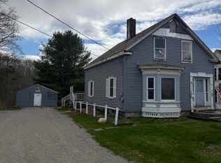 7 School Street, Machias, ME 04654