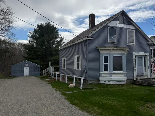 7 School Street, Machias, ME 04654