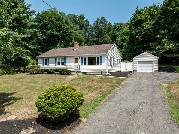 38 Wyant Road, Oxford, CT 06478