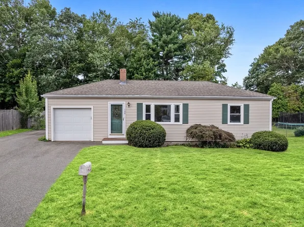 148 Carey Cir, Stoughton, MA 02072
