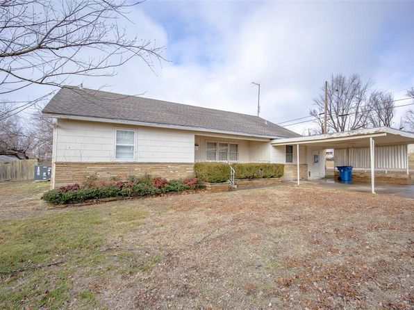 421 N Creek Ave, Drumright, OK 74030