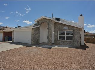 11053 Golden Pond Dr, El Paso, TX 79934