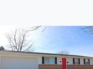 770 Heeter Dr, New Lebanon, OH 45345