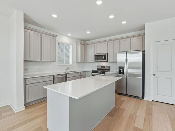 Representative Photo- Open Kitchen