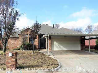 8425 Woodbend Dr, Oklahoma City, OK 73135