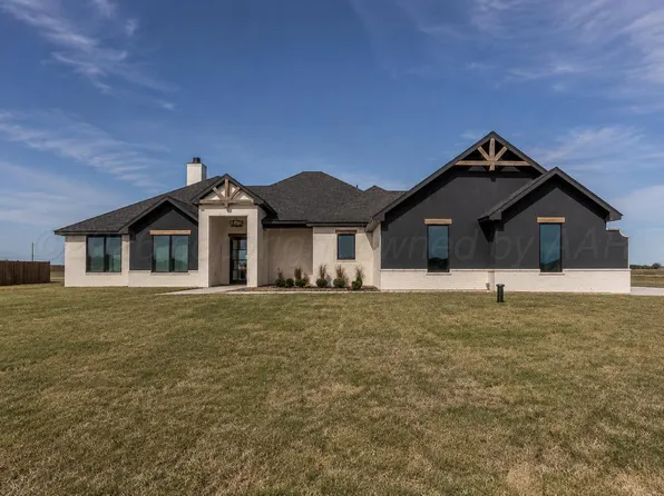12260 Jackson Branch Ave, Amarillo, TX 79119