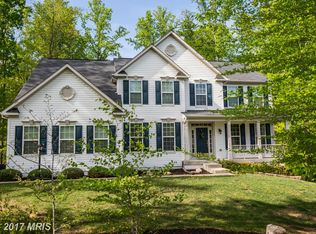 10032 Willow Ridge Way, Spotsylvania, VA 22553
