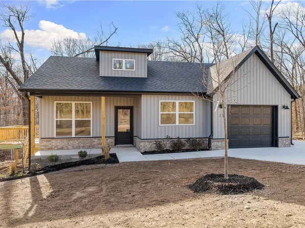 13 Alexis Cir, Bella Vista, AR 72715