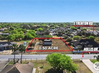 4018 Hollis Dr, Edinburg, TX 78542
