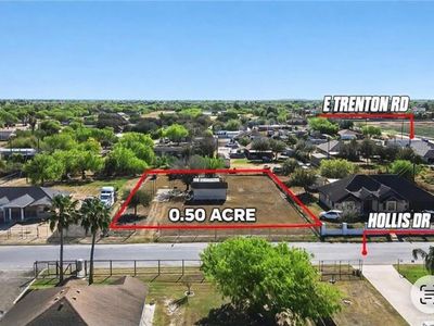 4018 Hollis Dr, Edinburg, TX, 78542