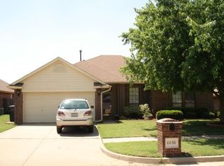 6616 NW 134th St, Oklahoma City, OK 73142