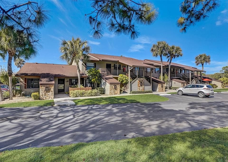 Capri Isles Golf Club in Venice, Florida, USA